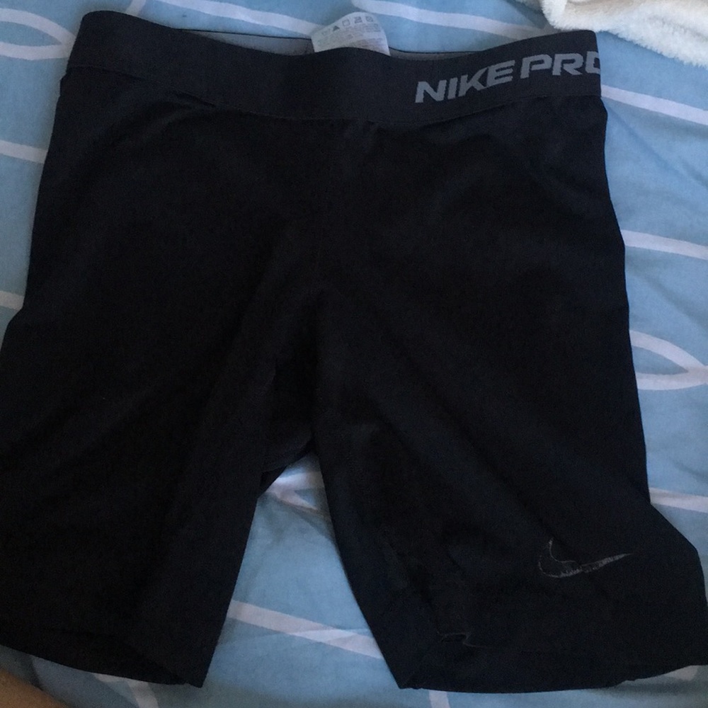 Nike pro shorts